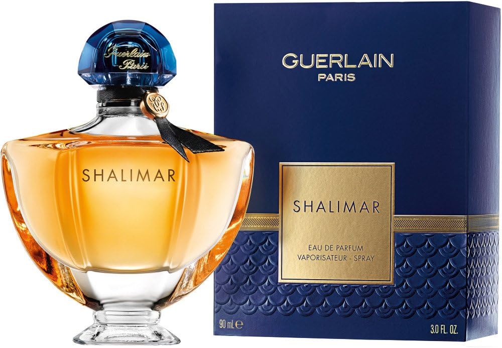 Guerlain Shalimar 3 Oz Edt Sp Beauty & Personal Care Guerlain