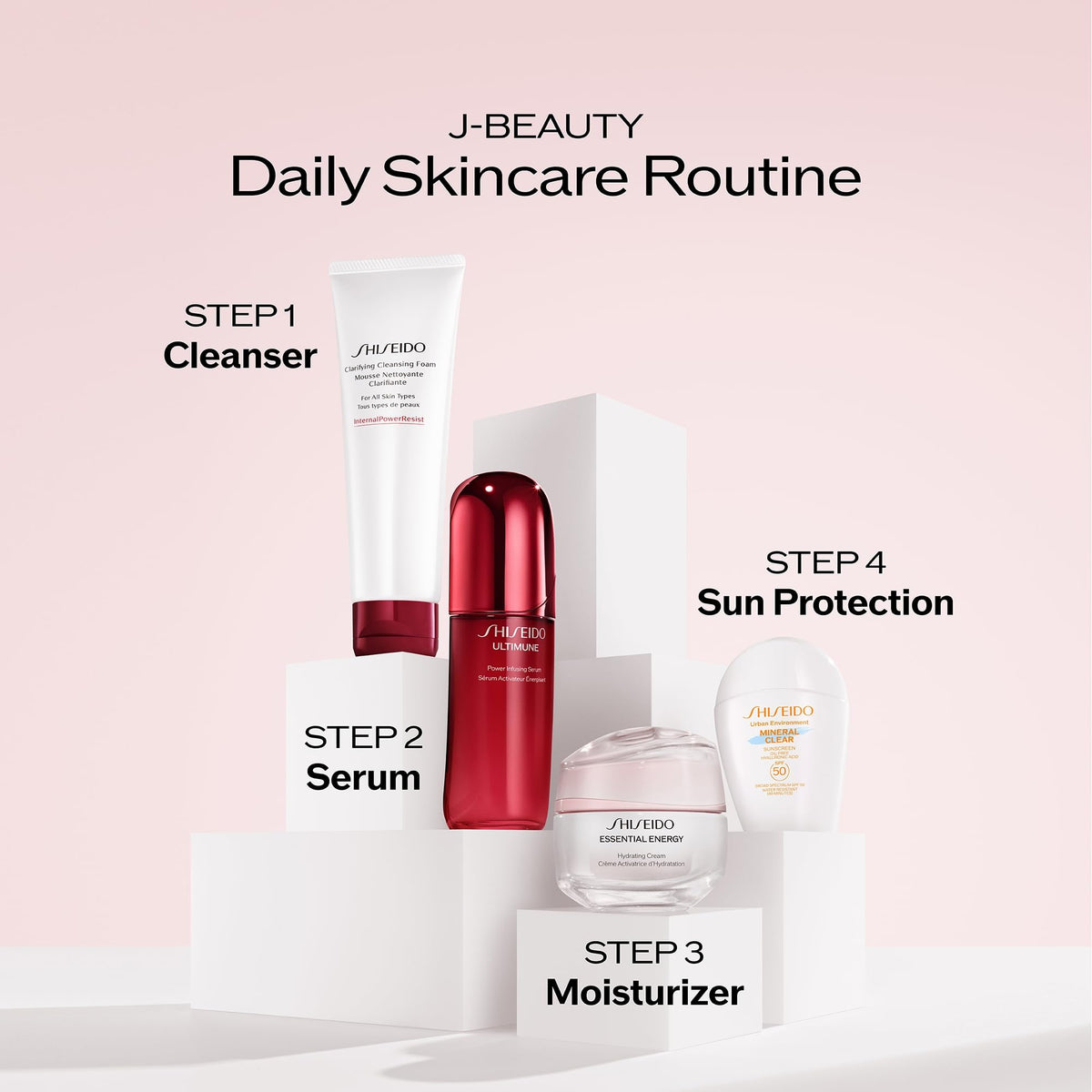 Shiseido Essential Energy Hydrating Cream - 50 mL - Visibly Reduces the Look of Pores & Fine Lines - With Hyaluronic Acid - 24-Hour Hydration - Vegan