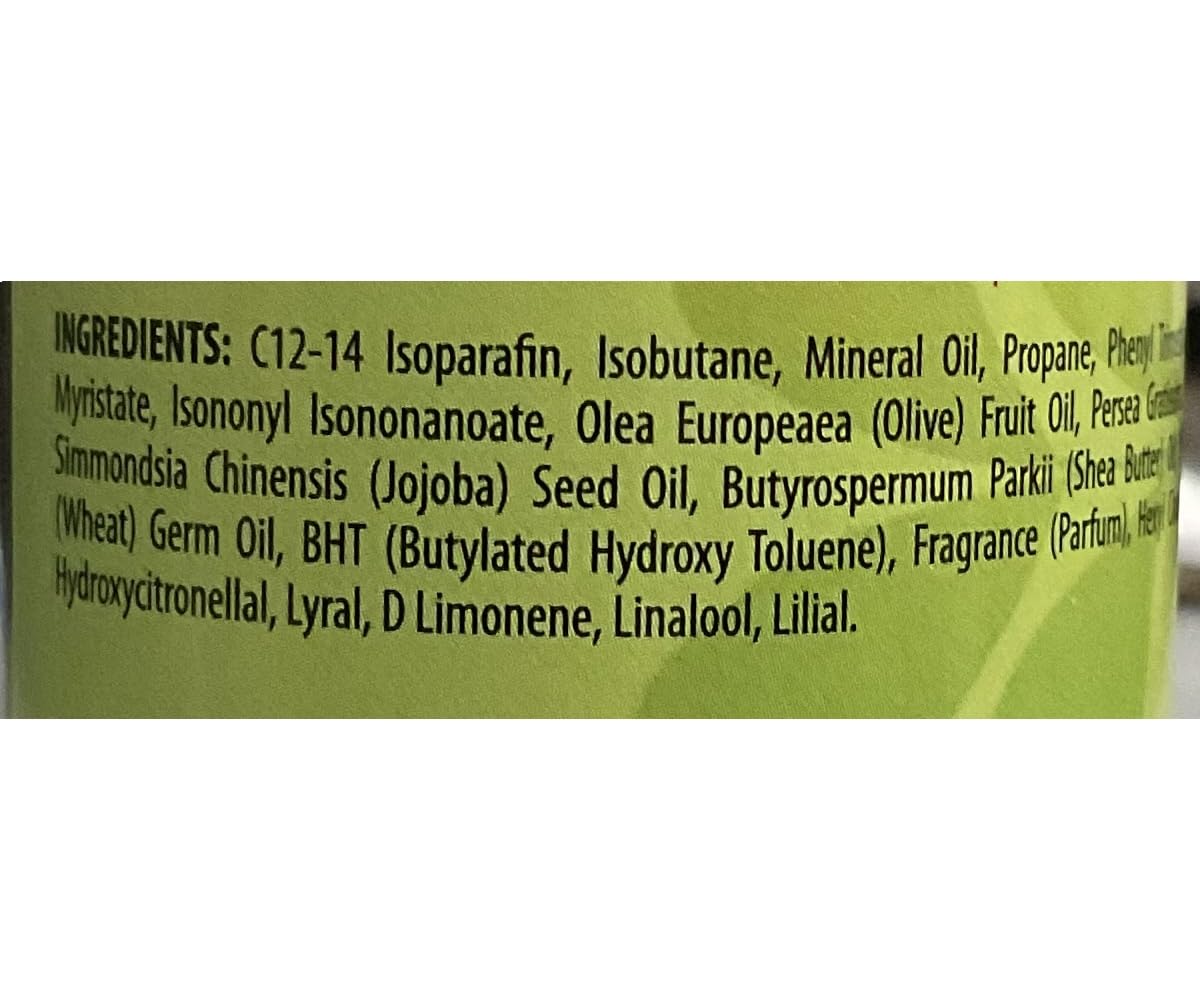 Isoplus Natural Remedy Olive Oil Sheen Conditioning Hair Spray 7 Oz,Pack of 2 Beauty & Personal Care Isoplus