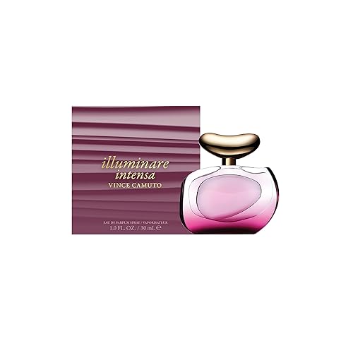 Vince Camuto Illuminare Intensa Eau de Parfum Spray Perfume for Women, Sparkling, Floral and Feminine Scent, Notes of Pink Grapefruit, Jasmine Sambac Beauty & Personal Care Vince Camuto