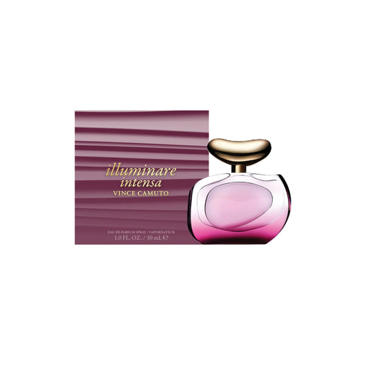 Vince Camuto Illuminare Intensa Eau de Parfum Spray Perfume for Women, Sparkling, Floral and Feminine Scent, Notes of Pink Grapefruit, Jasmine Sambac Beauty & Personal Care Vince Camuto