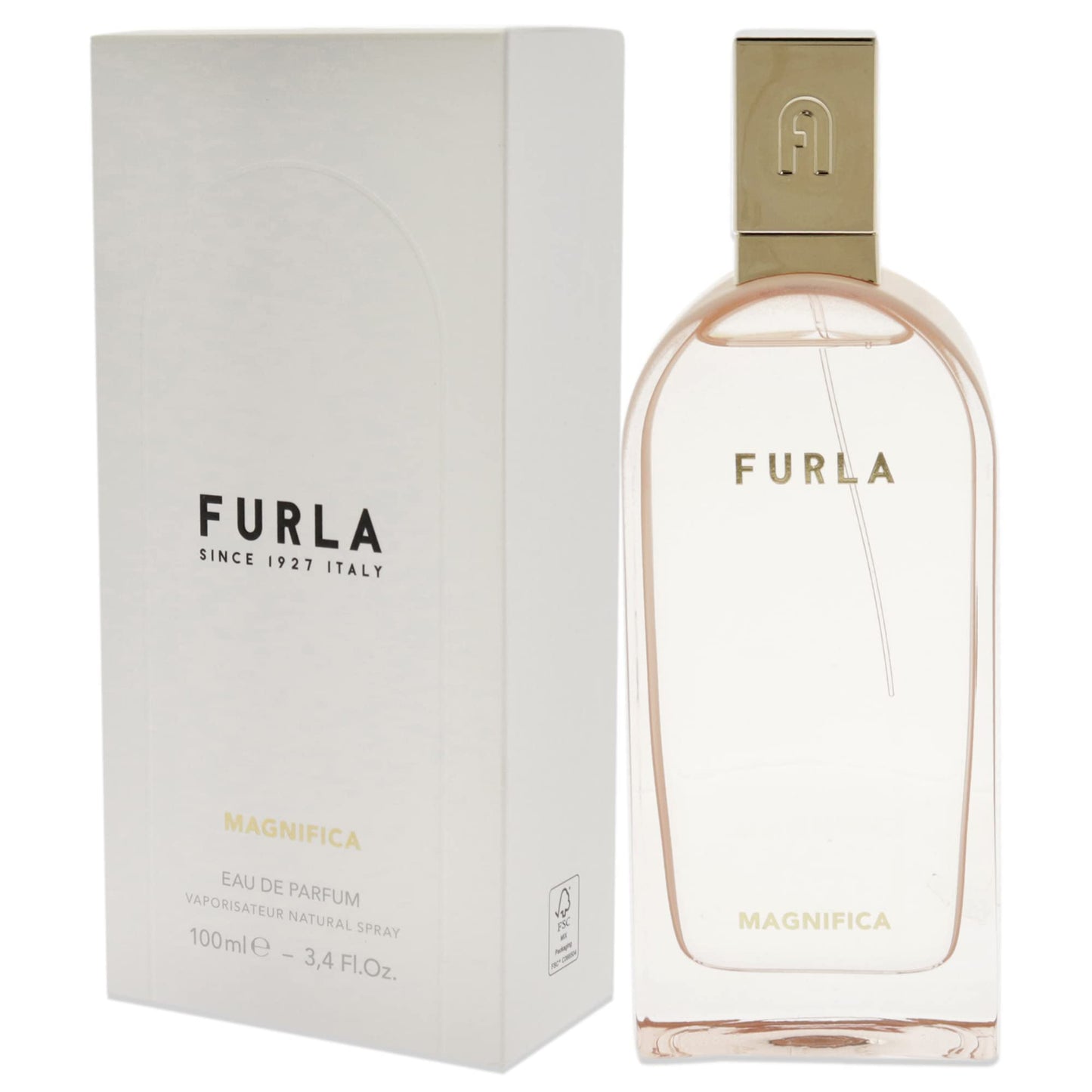 Furla Magnifica EDP Spray Women 3.4 oz Beauty & Personal Care Furla