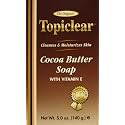 Topiclear Cocoa Butter Soap 4.5 oz. Beauty & Personal Care Topiclear