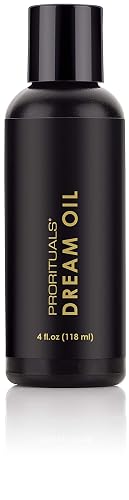 Prorituals Dream Cream - Unisex, Moisturizing Hair Cream, Leave in Conditioner, Hair Styling Products for Smoother, Frizz Control Hairs, 6.8 Fl Oz Beauty & Personal Care Prorituals