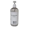 Nature's Will Pure Glycerine/Glycerin USP, FCC Grade For Cosmetic, Natural Moisturizer & Cleanser for Skin, Hair, Crafts, Soap Base Oil - Kosher Beauty & Personal Care Nature's Will