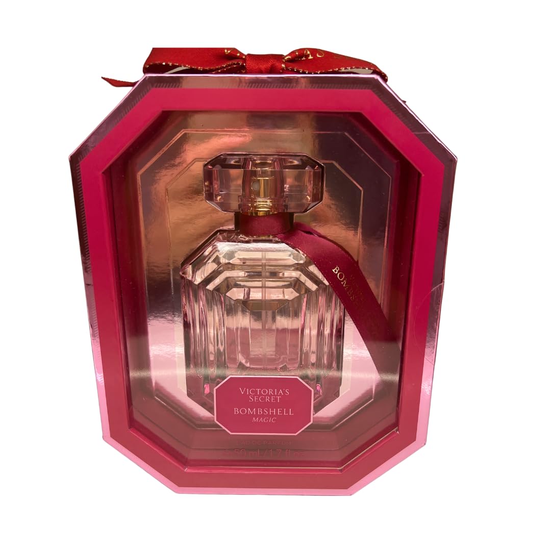 Victoria's Secret Eau De Parfum 1.7 Fl Oz (Bombshell Magic) Beauty & Personal Care Victoria's Secret