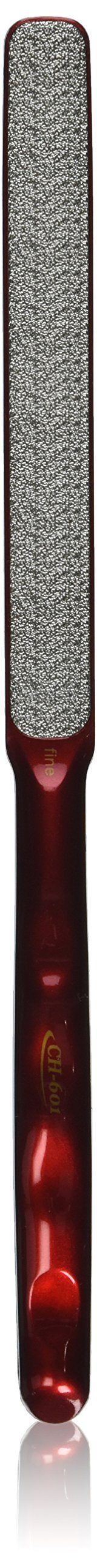 Checi Nickel Dual-Sided Nail File CH-601 Beauty & Personal Care Checi