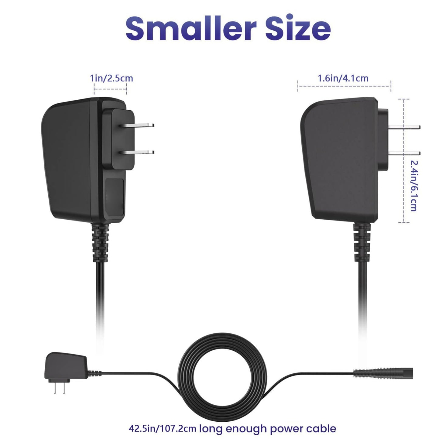 100-240V Electric Razor Charger Shaver Power Supply Compatible for Braun 5610 5611 5612 5613 5614 5663 5684 5708 Beauty and Personal Care CHICHIYANG