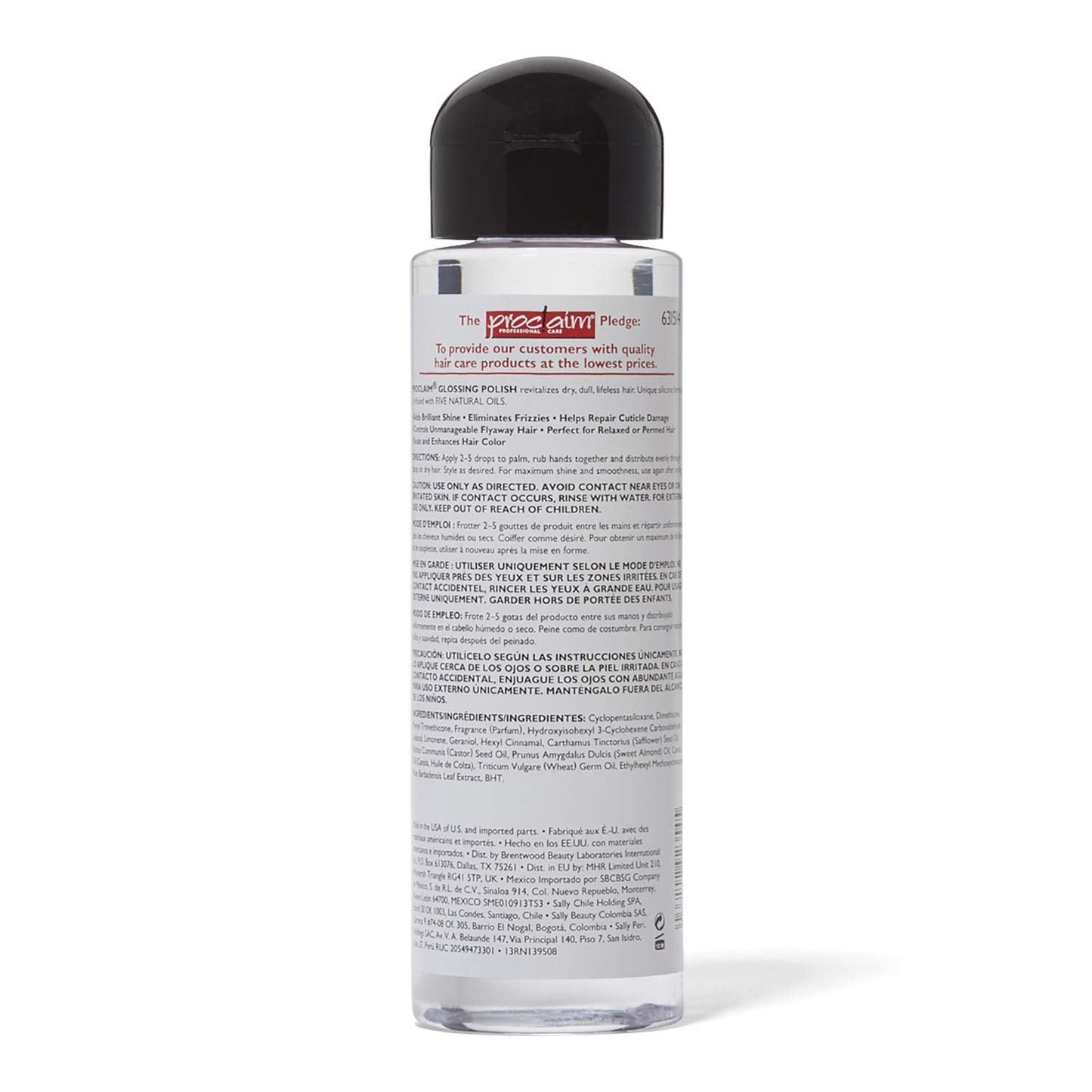 Proclaim Glossing Polish, 12oz Beauty & Personal Care Proclaim