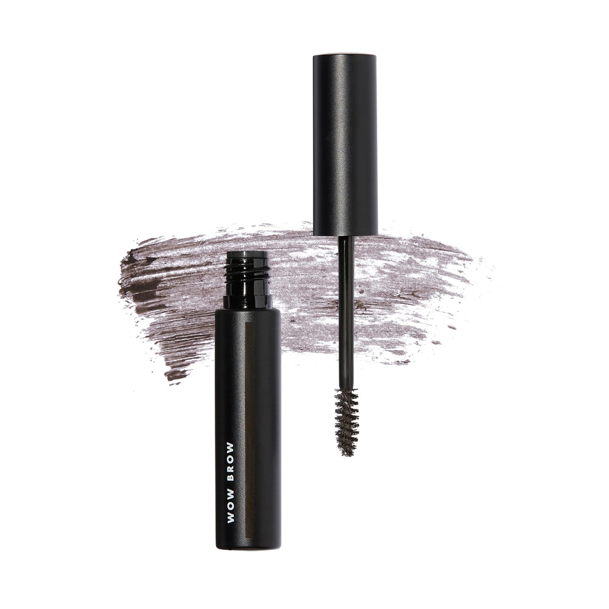 e.l.f. Wow Brow Gel, Volumizing, Buildable, Wax-Gel Hybrid, Creates Full, Voluminous-Looking Brows, Locks Brow Hairs In Place, Deep Brown Beauty & Personal Care e.l.f.