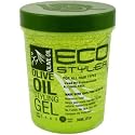 ECOCO Eco Style Gel, Olive 32 oz (Pack of 9) Beauty & Personal Care ECOCO