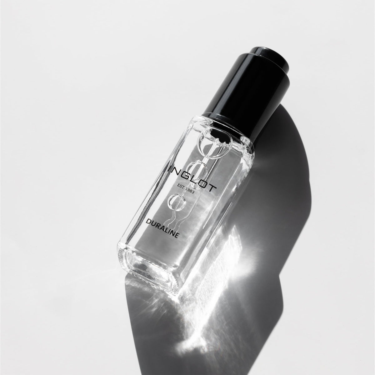 Inglot Duraline | Eyeliner sealant | Prolong Makeup Durability | Turn any Eyeshadow to Water Resistant Liquid Eyeliner | 9 ml/0.30 US FL OZ Beauty & Personal Care Inglot