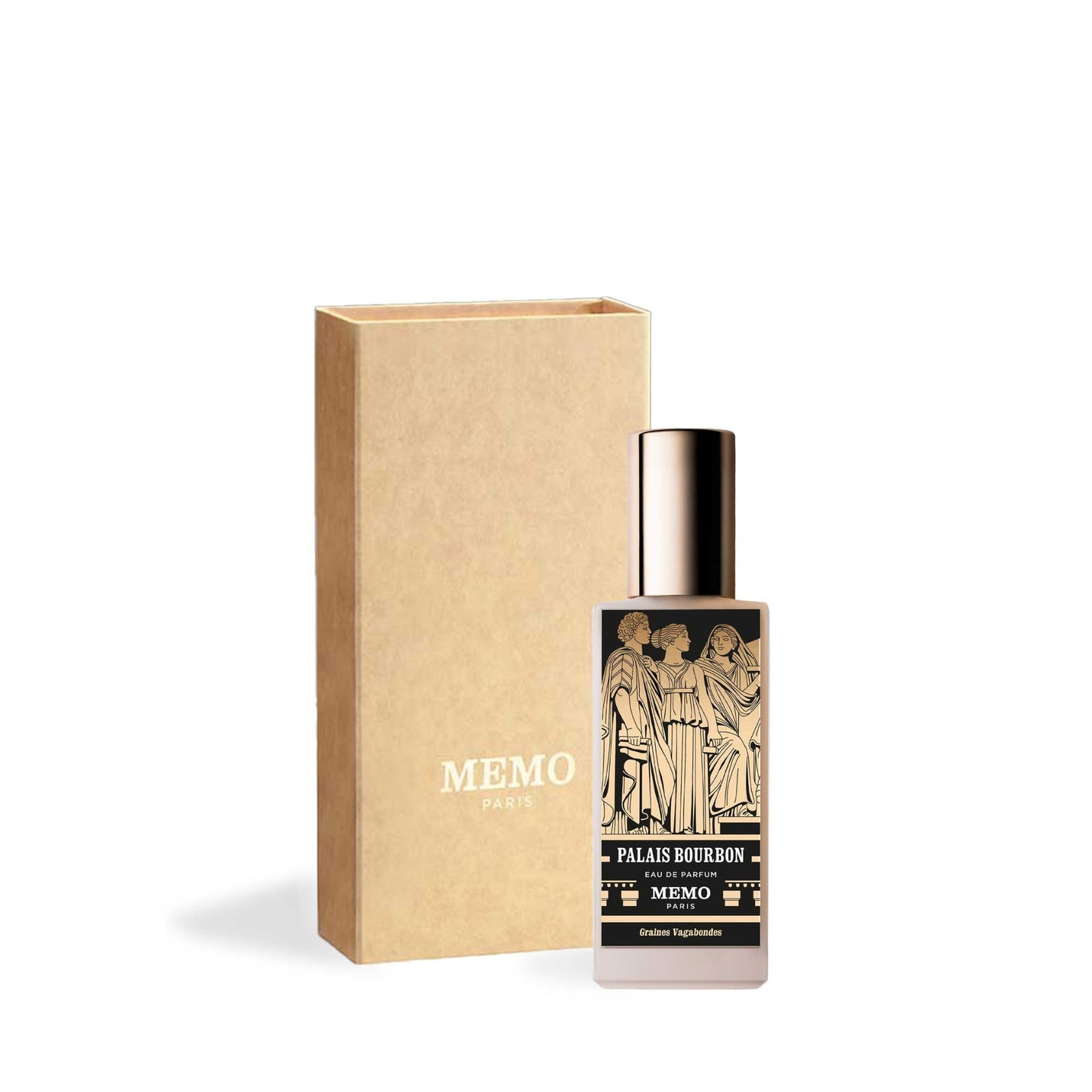 Palais Bourbon 30ml Eau de Parfum Beauty & Personal Care Memo Paris