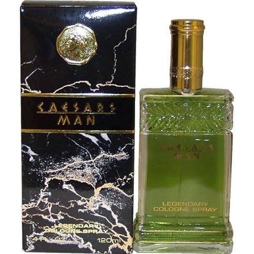 Caesars by Caesars for Men - 4 Ounce COLOGNE Spray Beauty & Personal Care Caesars
