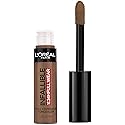 L'Oreal Paris Makeup Infallible Full Wear Waterproof Matte Concealer, Full Coverage, Mocha, 0.33 fl. oz. Beauty & Personal Care L'Oreal Paris