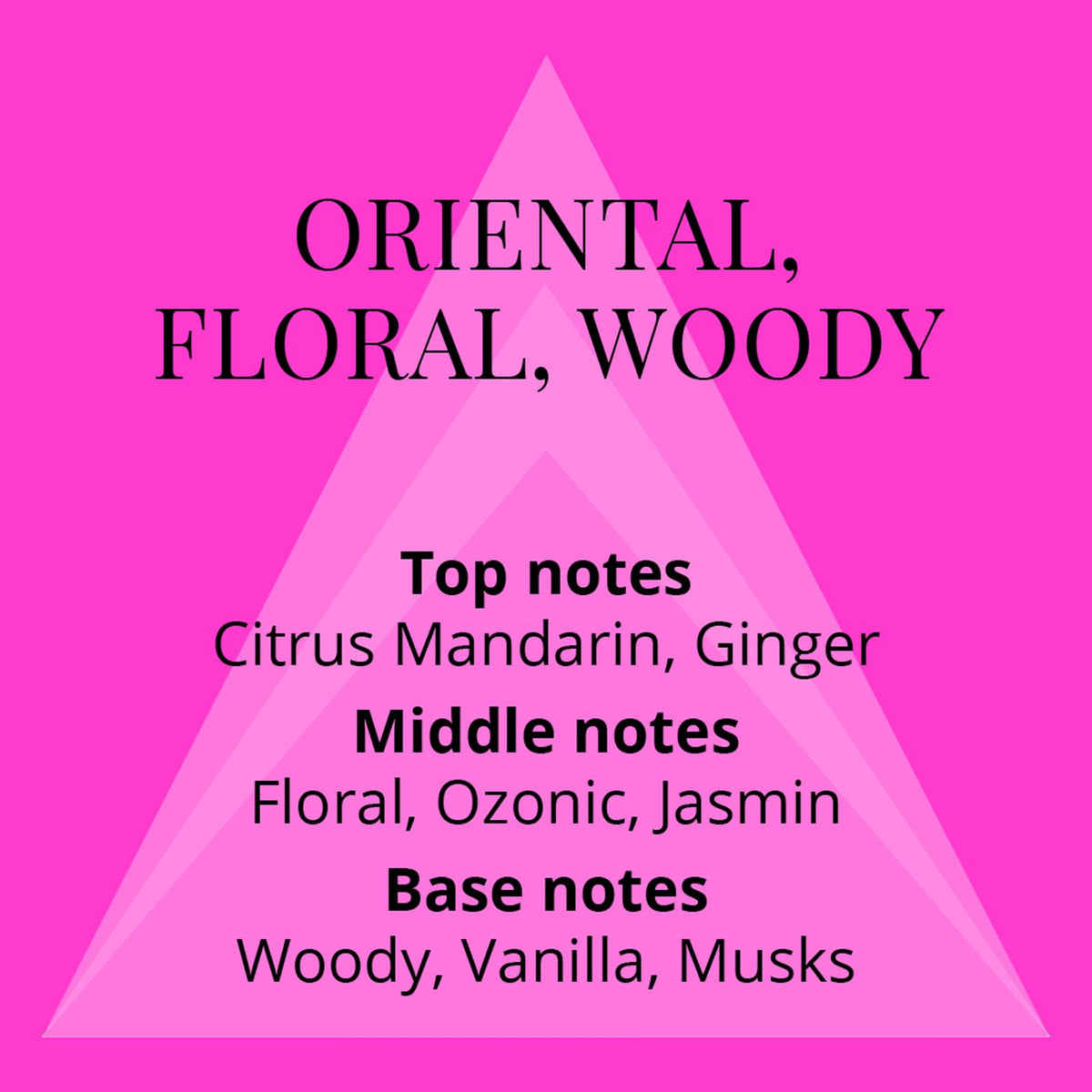 COLOUR ME Milton-Lloyd Neon Pink - Oriental Parfume for Women - Floral Woody Fragrances - Long Lasting Parfume for Women - Womens Parfume - 3.4 oz Beauty & Personal Care COLOUR ME