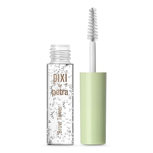 Pixi Brow Tamer, with Aloe Vera and Panthenol, Translucent 4.5 ml / 0.15 fl oz Beauty & Personal Care Pixi
