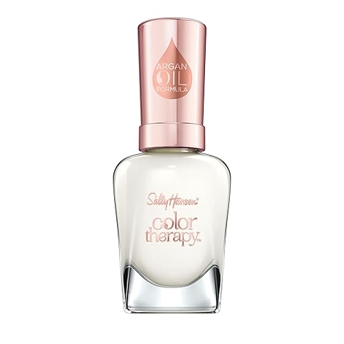 Sally Hansen Color Therapy Nail Polish, Well, Well, Well, Pack of 1 Beauty & Personal Care Sally Hansen