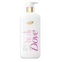 Dove Serum Body Wash Skin Replenish smooths skin with Niacinamide & BHA Serum 18.5 Fl Oz Beauty & Personal Care Dove