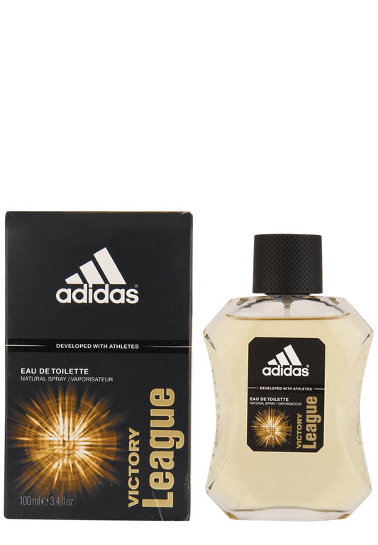 Hikyskin Adidas Eau De Toilette Spray for Men, Victory League, 3.4 Ounce Beauty & Personal Care Adidas