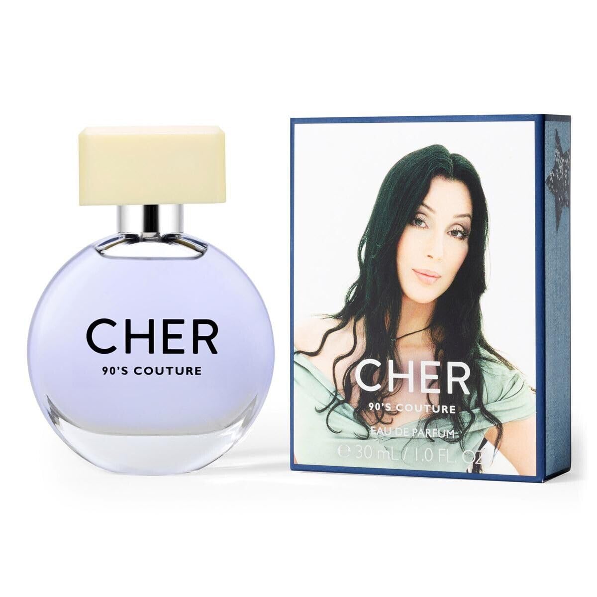 Cher Decades Collection 4 Piece Fragrance Set Eau De Parfum -1oz Beauty & Personal Care SCENT BEAUTY