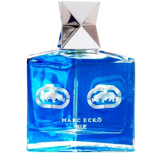 Marc Ecko Eau de Toilette Spray for Men, Blue, 1.7 Fluid Ounce Beauty & Personal Care Marc Ecko