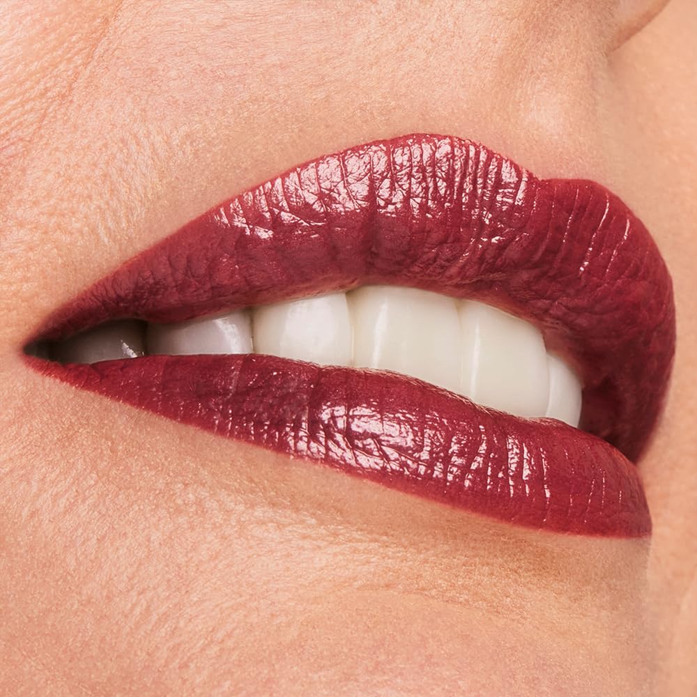 Estée Lauder Pure Color Long-Lasting Hi-Lustre Lipstick for Women | Shimmer Finish, 0.12 Ounce, 563 Hot Kiss Beauty & Personal Care Estée Lauder