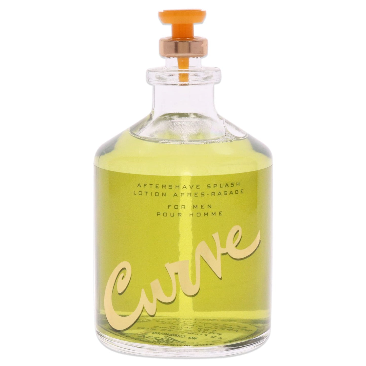 LIZ CLAIBORNE Curve By Liz Claiborne For Men. Aftershave 4.2 OZ Beauty & Personal Care Liz Claiborne