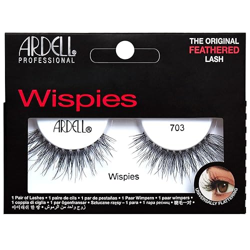 Wispies 703 Beauty & Personal Care Ardell
