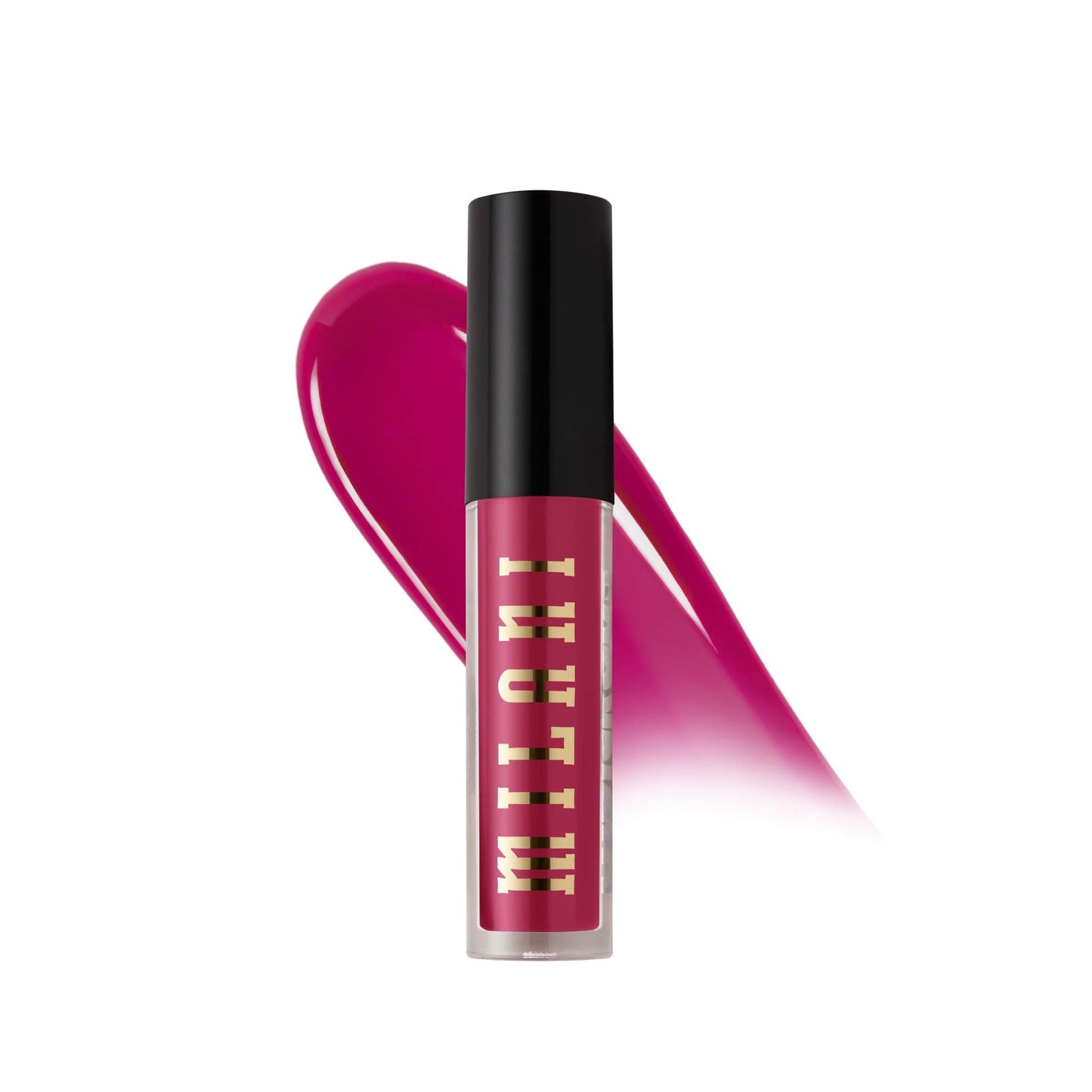 Milani Ludicrous Lip Gloss - Give Lips a Moisturizing Glossy 3d Shine - (Too Legit) Beauty & Personal Care Milani