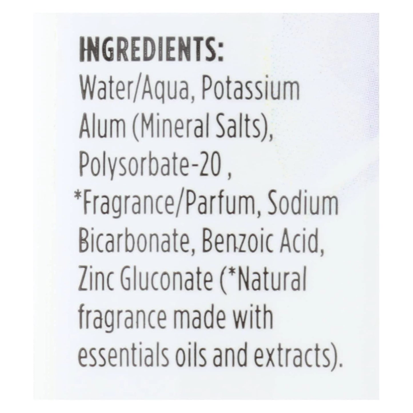 Crystal Essence Lavender and White Tea Body Spray - 4 oz - Liquid Beauty and Personal Care Crystal Essence