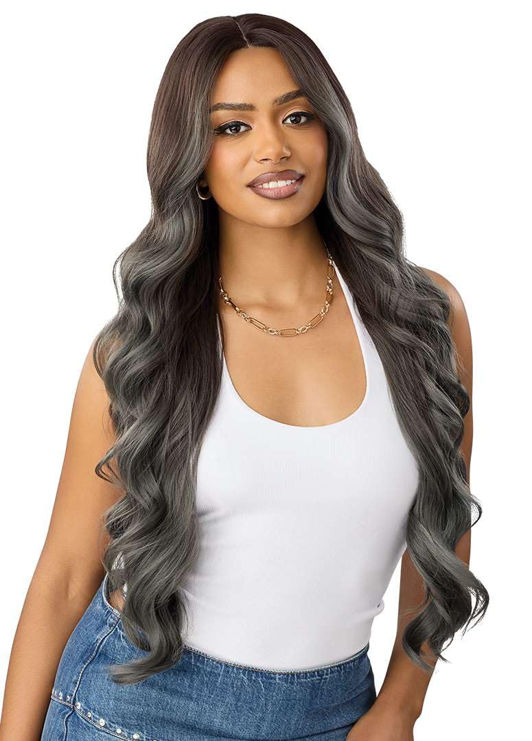 Outre Lace Front Wig - Oceana (GINGER)