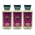 Bath & Body Works Pink Pineapple Sunrise Body Lotion 8oz - Lot of 3 Beauty & Personal Care Bath & Body Works