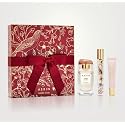 AERIN AMBER MUSK Gift Set Eau de Parfum 1.7 oz/50ml + 0.24 oz/7ml + Rose Lip Balm Full Size Beauty & Personal Care AERIN