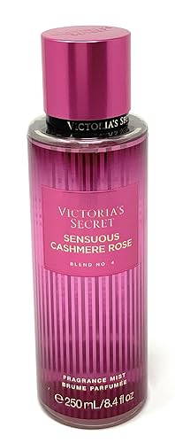 Victoria's Secret Sensuous Cashmere Rose Fragrance Mist 8.4 fl oz Beauty & Personal Care Victoria's Secret