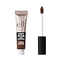 e.l.f. Soft Glam Satin Concealer, Medium Coverage For Blemishes & Under-Eye, Crease-Resistant, Long Lasting, Vegan , 61 Rich Cool Beauty & Personal Care e.l.f.