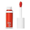 e.l.f. Camo Liquid Blush, Long-lasting Liquid Blush For High-pigment Color, Creates A Soft, Dewy Finish, Vegan , Gorg Orange Beauty & Personal Care e.l.f.