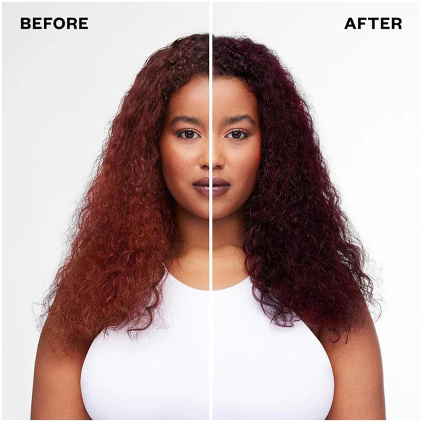 IGK Williams Burgundy | Intense Burgundy Hair Gloss + Color Depositing Kit | Boost Shine, Enhance Burgundy & Wine Tones, Refresh Color | Semi Beauty & Personal Care IGK