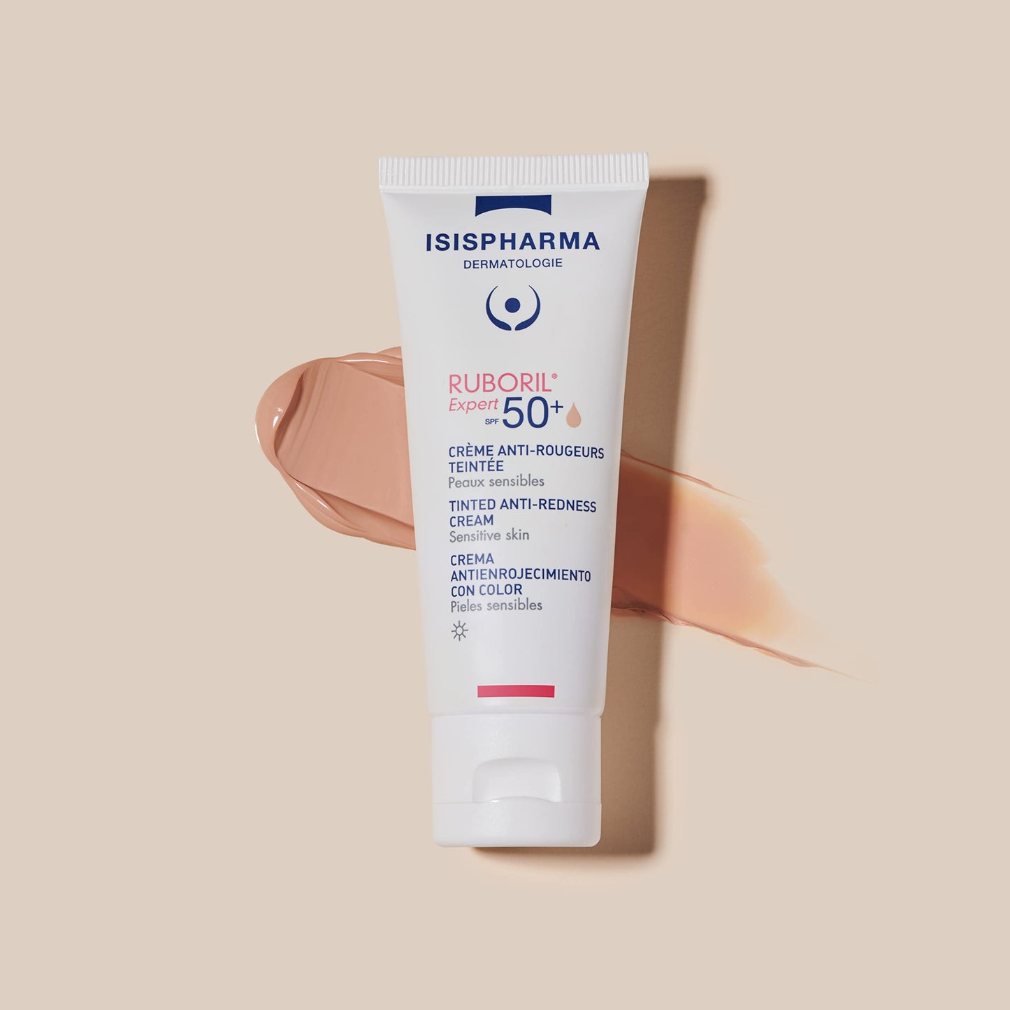 Ruboril 50+ Expert SPF 50, 40 ml, Isispharma Beauty & Personal Care IsisPharma