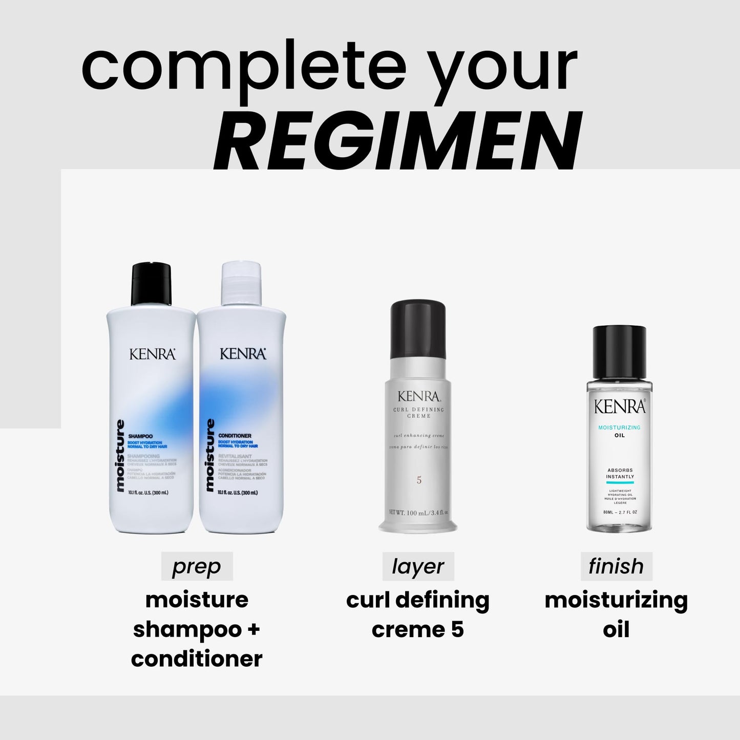 Kenra Professional Curl Defining Crème 5 | Texture Enhancing Styler | Tames Frizz & Flyaways | Refines and Seperates Curls & Waves | Helps Resist Beauty & Personal Care Kenra