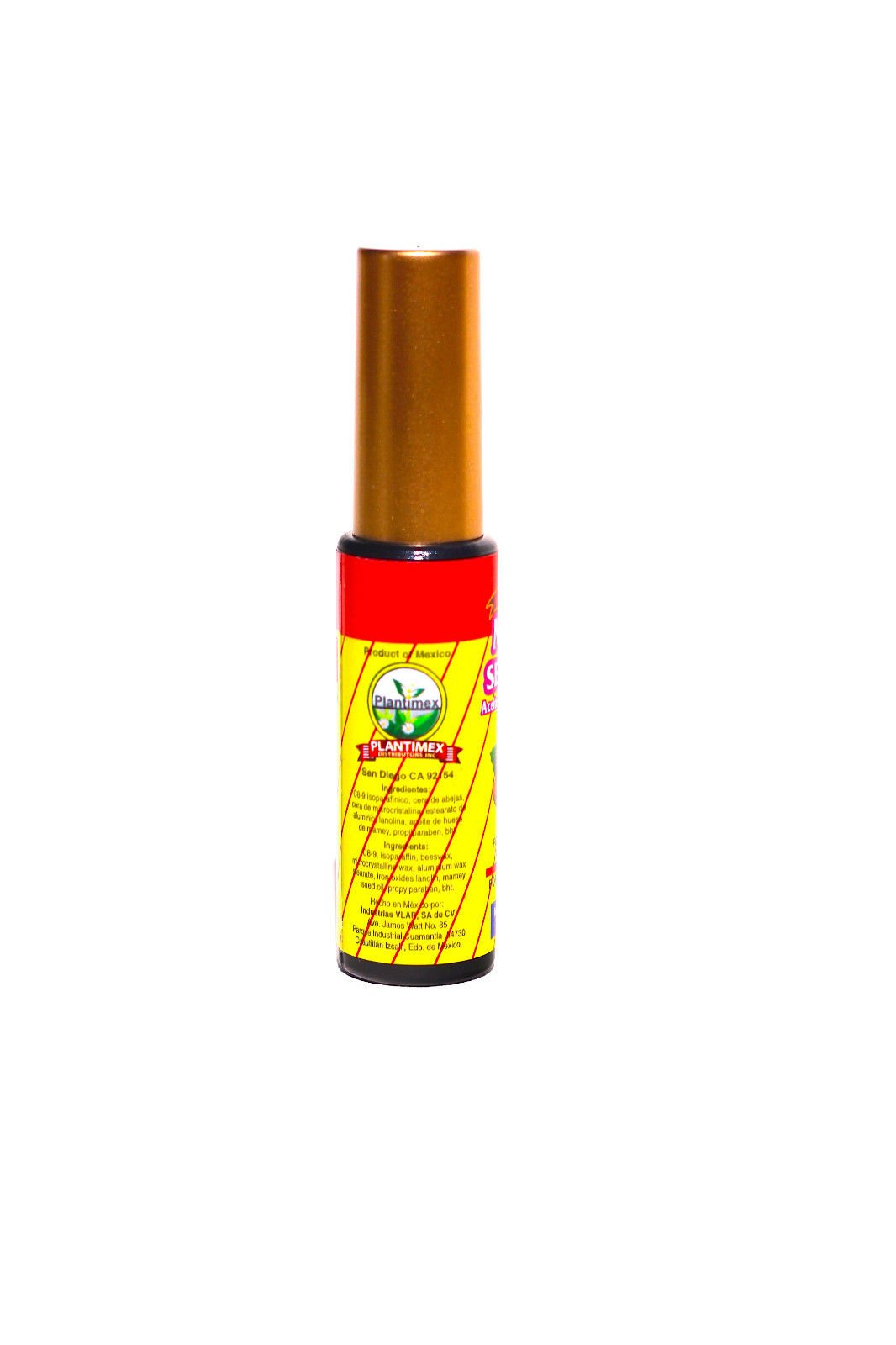 Mamey Seed Oil Mascara by Plantimex Beauty & Personal Care Plantimex