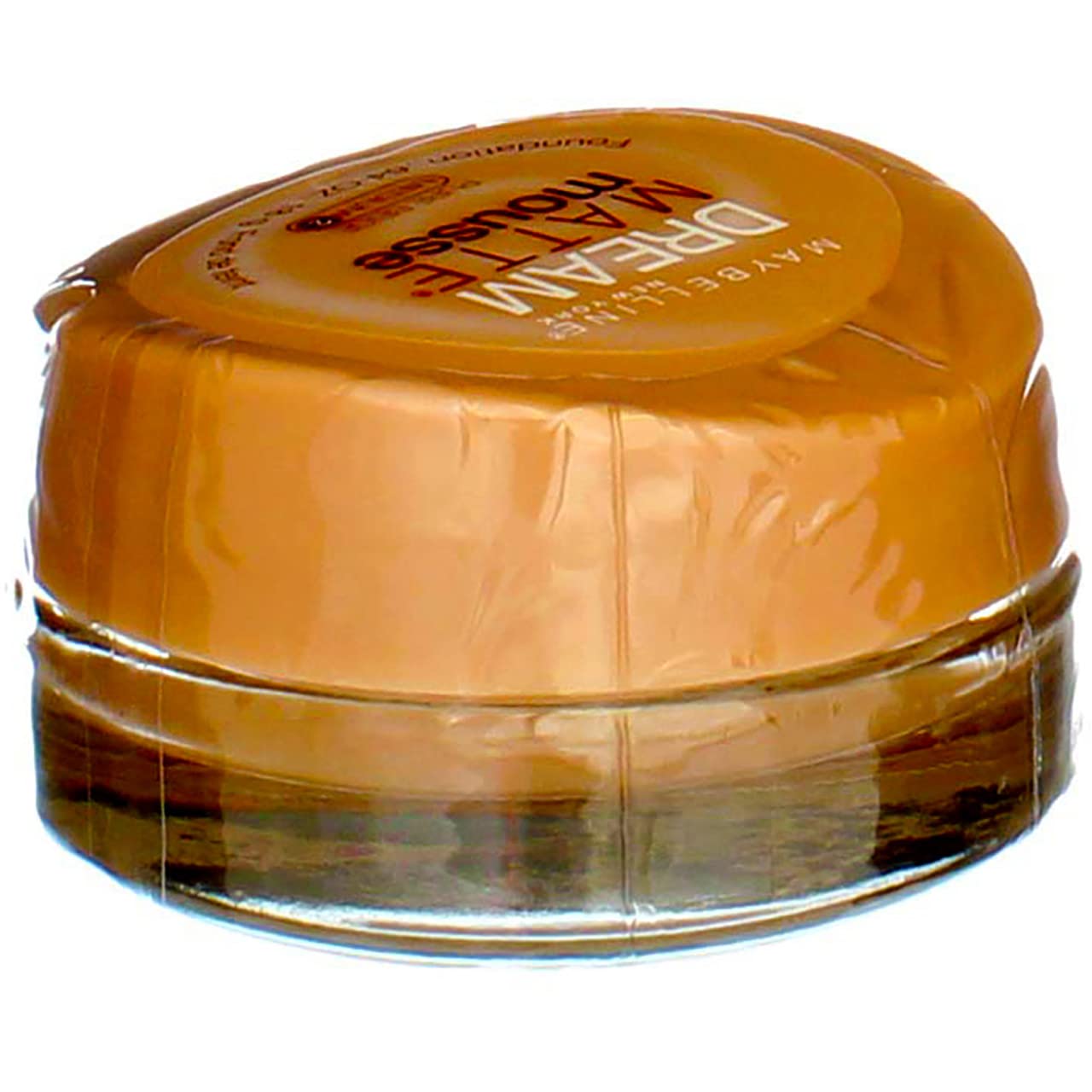 Maybelline Dream Matte Mousse Foundation, Pure Beige, 0.64 oz (Pack of 3) Beauty & Personal Care MAYBELLINE