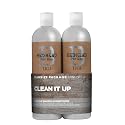 Tigi Bed Head B for Men Clean Up Kit - 2 Pc, 25.36 Oz Shampoo, 25.36 Oz Conditioner, Gluten Free, Peppermint Scent, Menthol, 1 Count Beauty & Personal Care TIGI