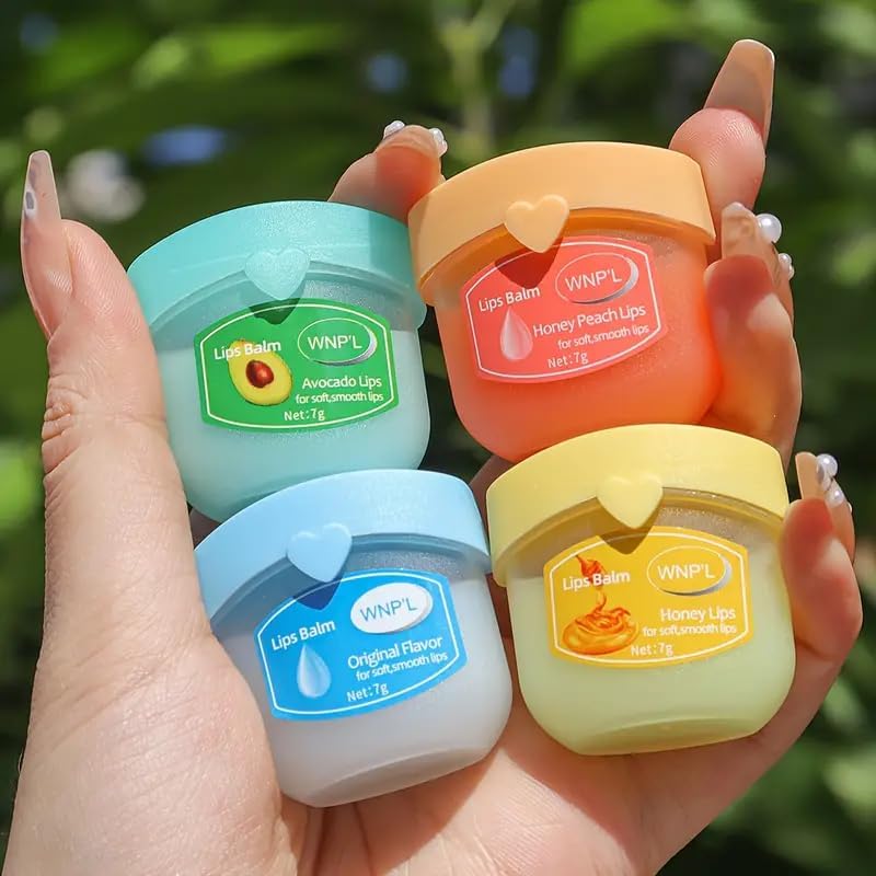 WNP'L Moisturizing Lip Balm (Regular, Original), 1 Count (Pack of 1) Beauty and Personal Care WNP'L