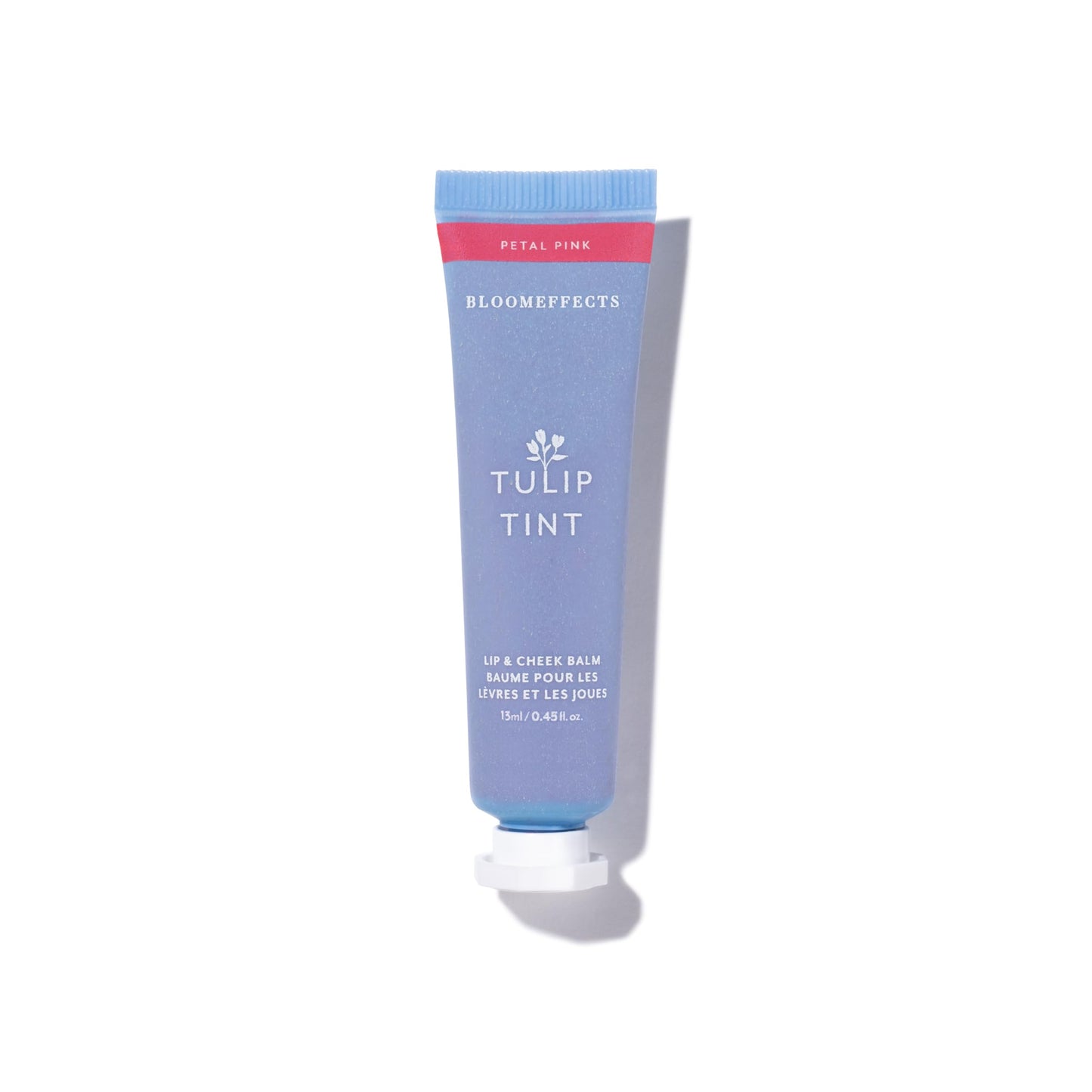 Bloomeffects - Natural Tulip Tint Lip + Cheek Balm | Cruelty-Free, Non-Toxic, Clean Beauty (Petal Pink) Beauty & Personal Care Bloomeffects