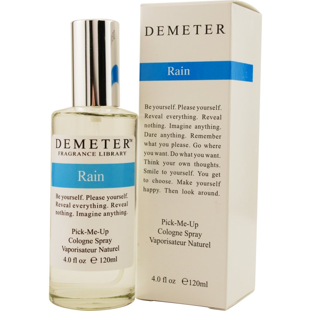 Demeter Cologne Spray for Unisex, Rain, 4 Ounce Beauty & Personal Care Demeter