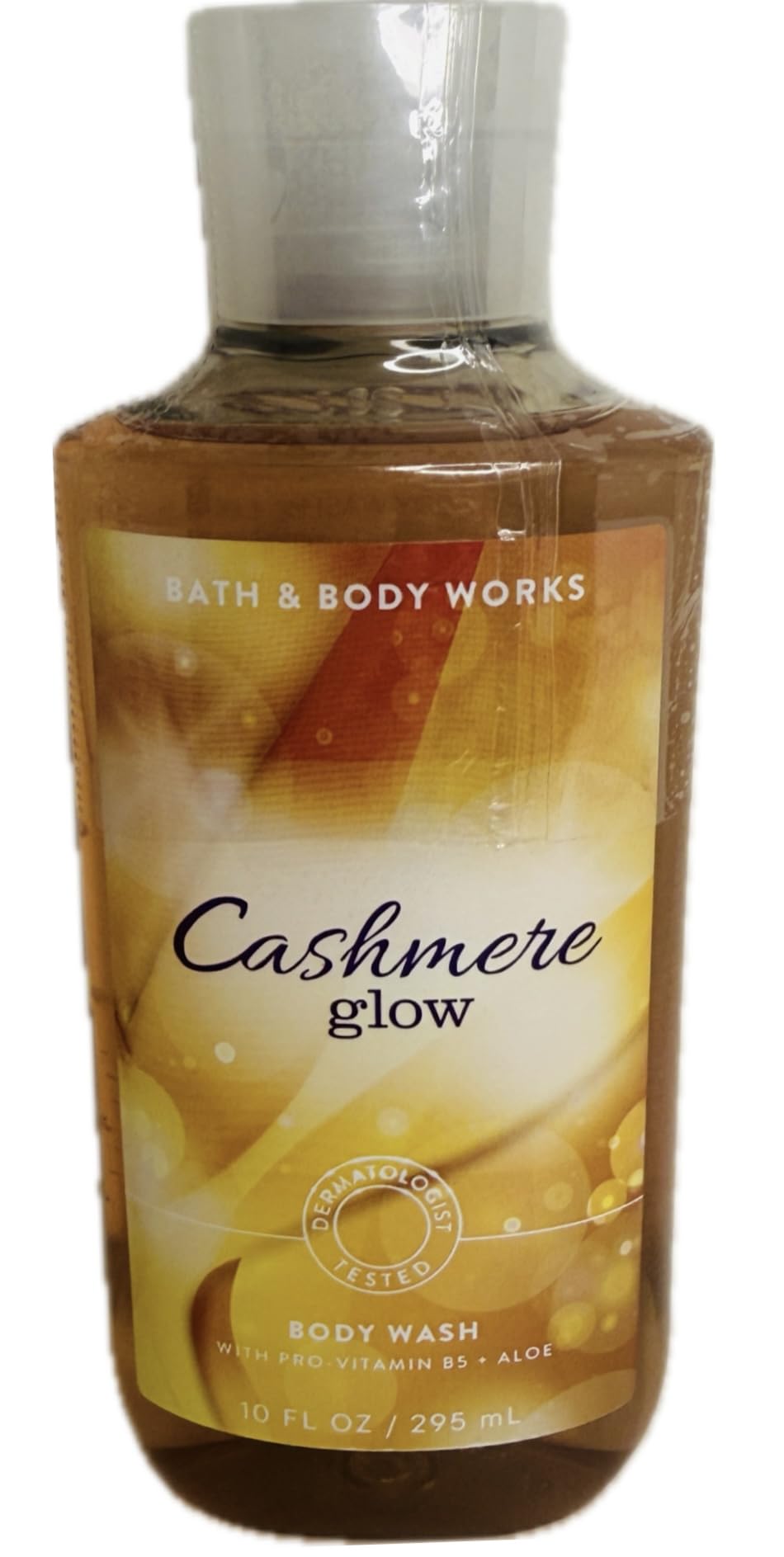 Bath & Body Works Cashmere Glow Body Wash 10 fl oz