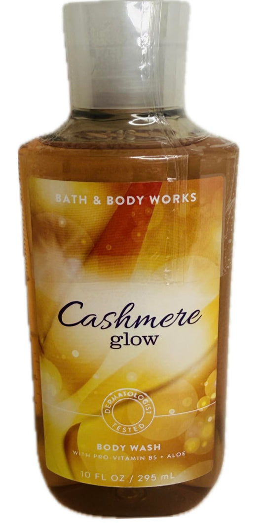 Bath & Body Works Cashmere Glow Body Wash 10 fl oz