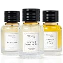 Azha Memoire Collection Velvet Whispers, Bedouin & Sands of Time Extrait de Parfum Sprays 100ml (3.4 oz) Beauty & Personal Care Azha Perfumes