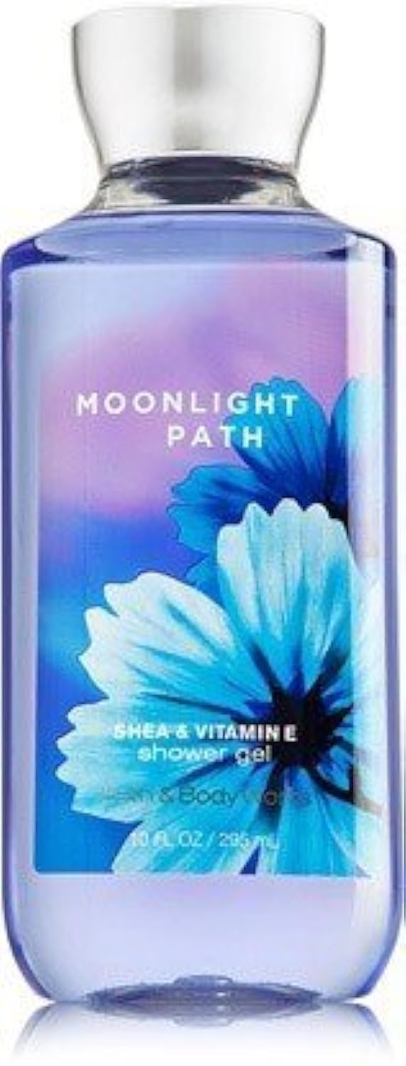 Bath & Body Works, Signature Collection Shower Gel, Moonlight Path, 10 Ounce Beauty & Personal Care Bath & Body Works